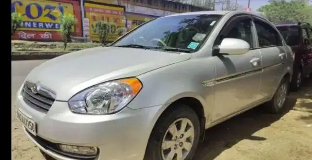 Hyundai Verna 1.4 CRDi 2009