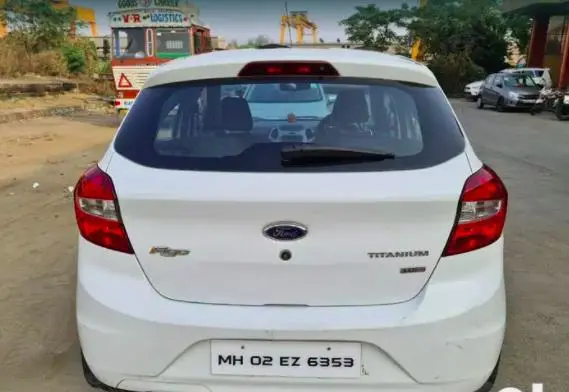 Ford Figo Titanium Plus 1.5 TDCi 2018