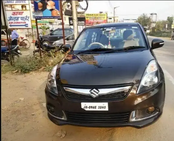 Maruti Suzuki Dzire VDi 2017
