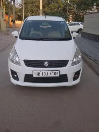 Maruti Suzuki Ertiga VXi 2015