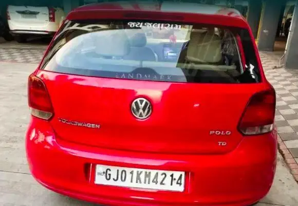 Volkswagen Vento Comfortline Diesel 2011