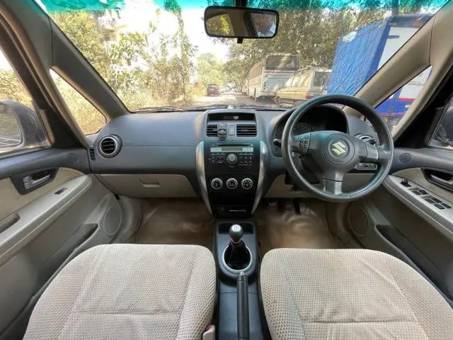 Maruti Suzuki SX4 ZXi 2008