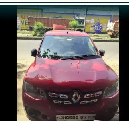 Renault KWID RXL 2017