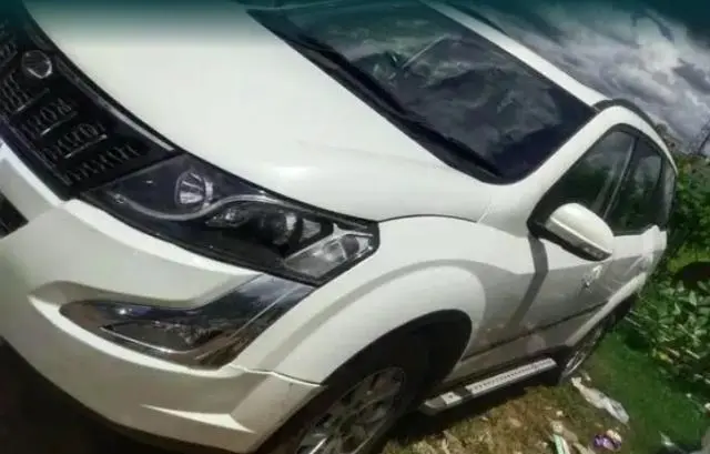 Mahindra XUV500 W10 AWD 2017