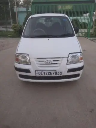 Hyundai Santro Xing GL Plus 2013