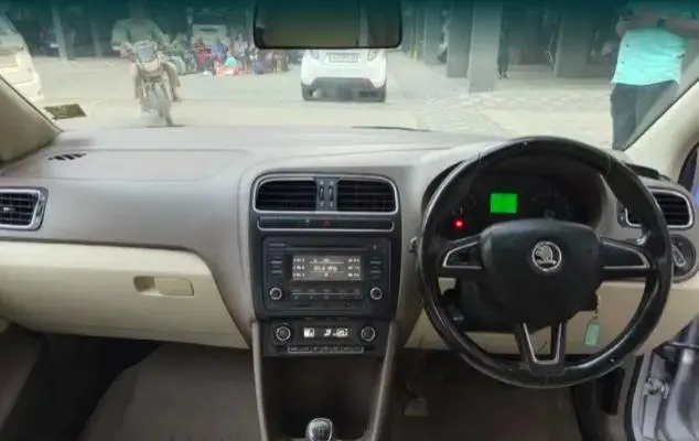 Skoda Rapid 1.5 TDI CR Elegance Plus 2014
