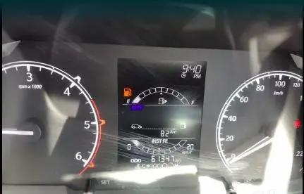 Tata Harrier XM 2019