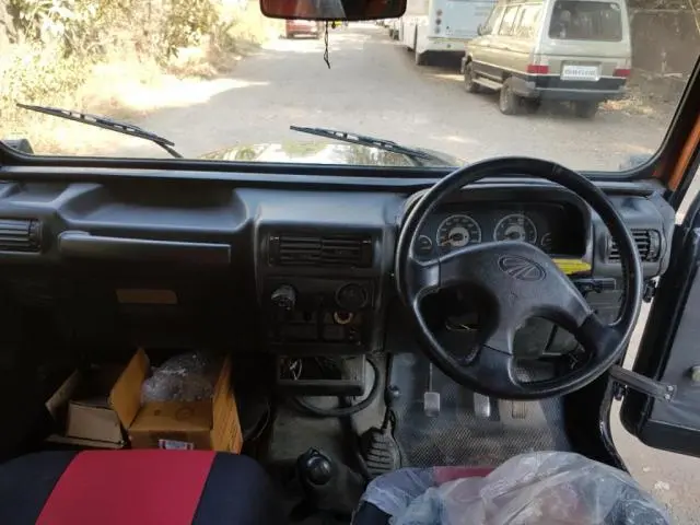 Mahindra Thar DI 4WD 2014