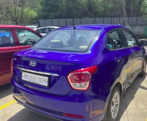 Hyundai Xcent S 1.2 2015