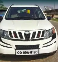 Mahindra XUV500 W6 2014