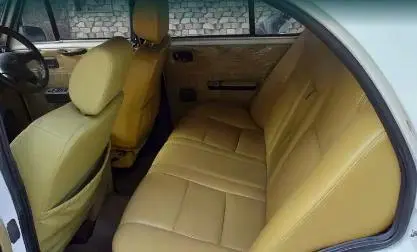 HM Ambassador Avigo 1800 ISZ MPFI 2005