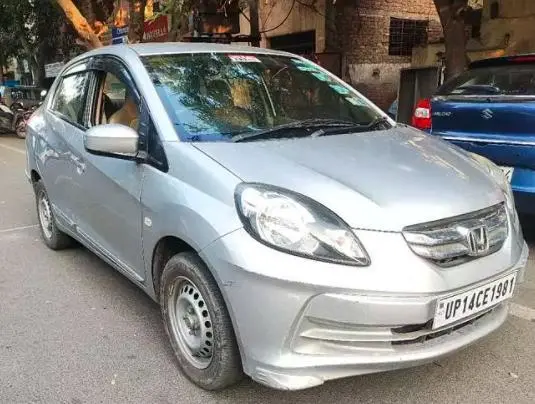 Honda Amaze 1.2 EX i-VTEC 2014