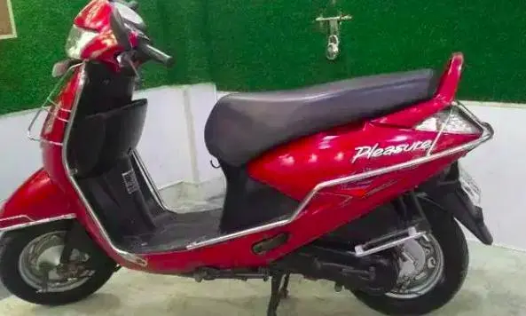 Hero Pleasure 100cc 2013