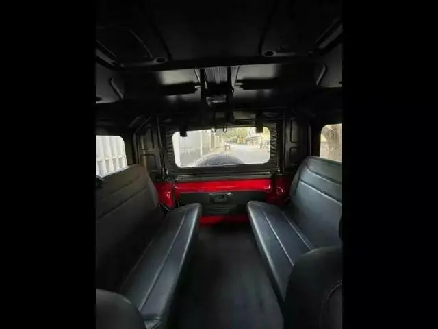 Mahindra Thar CRDe 4x4 2018
