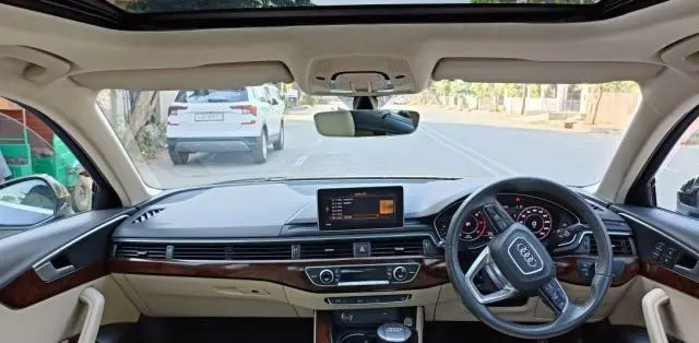 Audi A4 35 TDI Technology 2018