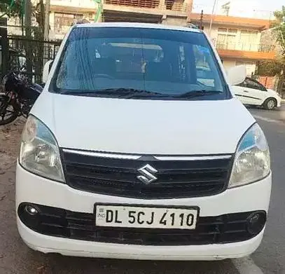 Maruti Suzuki Wagon R LXi CNG 2012