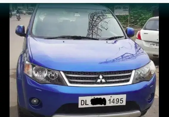 Mitsubishi Outlander 2.4 AT 2009