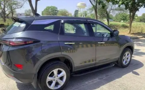 Tata Harrier XZ 2019