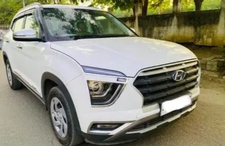 Hyundai Creta SX 1.5 Diesel BS6 2021