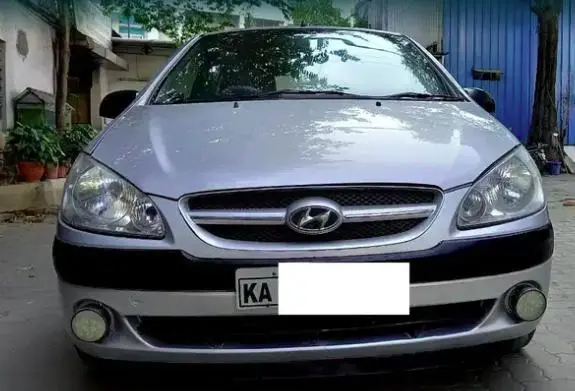 Hyundai Getz GVS 2008