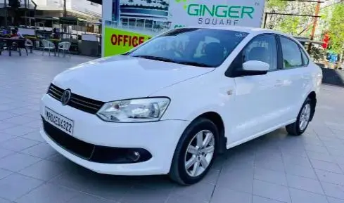 Volkswagen Vento 1.6L Highline 2010