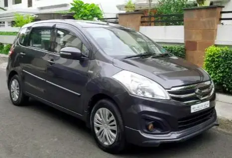 Maruti Suzuki Ertiga VDi SHVS 2017