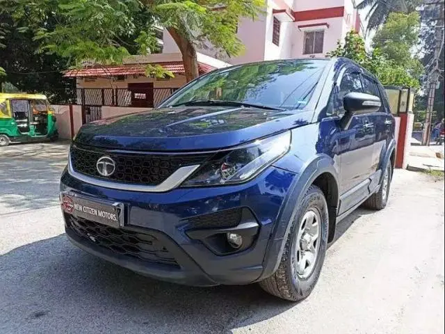 Tata Hexa XT 4x2 6 STR 2018