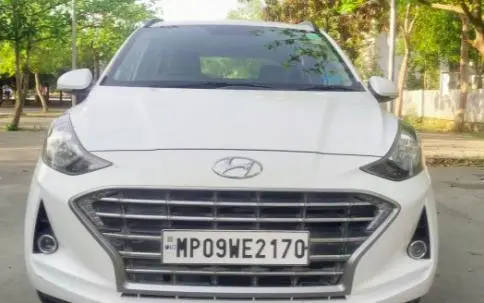 Hyundai Grand i10 Nios Sportz 1.2 Kappa VTVT 2019