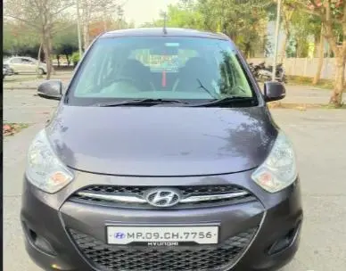 Hyundai i10 Sportz 1.2 2010
