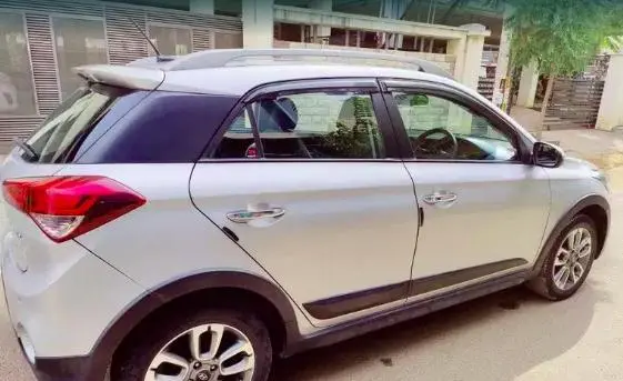 Hyundai i20 Active 1.2 SX 2015