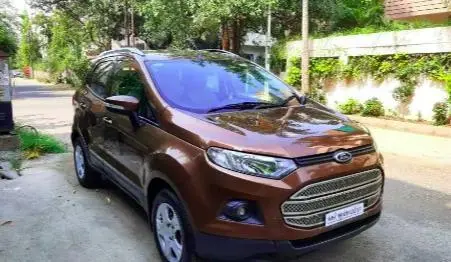 Ford EcoSport Ambiente 1.5L TDCi 2016