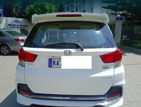 Honda Mobilio S i-DTEC 2015