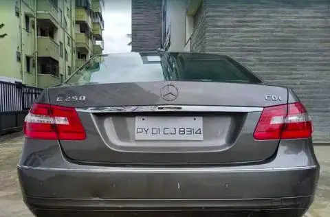 Mercedes-Benz E-Class E 250 CDI 2010