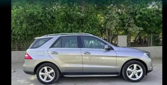 Mercedes-Benz M-Class ML 250 CDI 2013