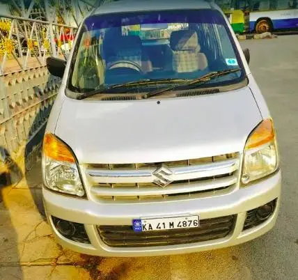 Maruti Suzuki Wagon R LXi 2007