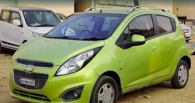 Chevrolet Beat LT Diesel 2014