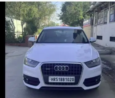 Audi Q3 2.0 TDI Quattro Premium Plus 2014