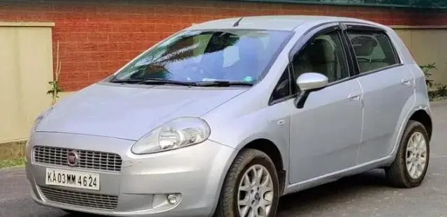 Fiat Punto Emotion 1.2 2010