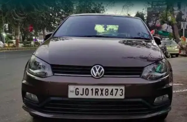 Volkswagen Ameo Comfortline Plus 1.2L (P) 2017