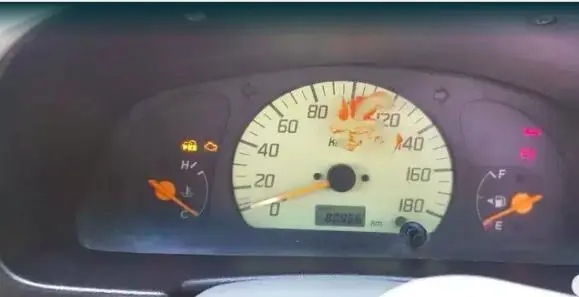 Maruti Suzuki Alto LXi 2008