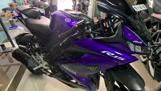Yamaha YZF-R15 V3 150cc 2019