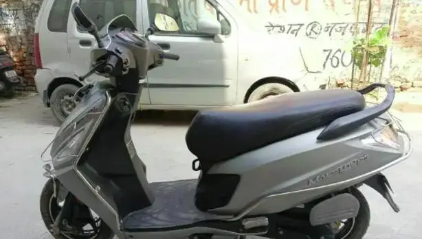 Hero Maestro Edge 125cc Drum BS6 2020