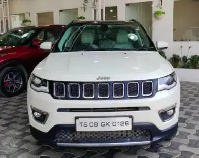 Jeep Compass Limited Plus 2.0 Diesel 4x4 2019