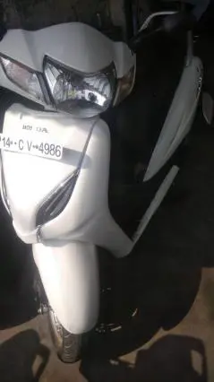 Honda Activa 3G 110cc 2016
