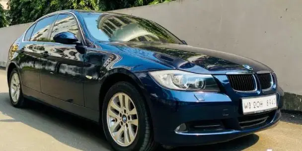 BMW 3 Series 320D Highline 2008