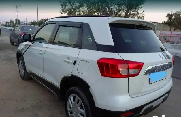 Maruti Suzuki Vitara Brezza VDi 2020