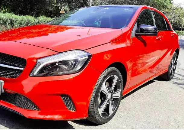 Mercedes-Benz A-Class A 200 CDI 2017