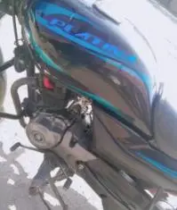 Bajaj Platina 100cc 2015
