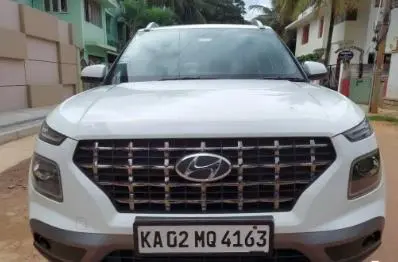 Hyundai Venue SX 1.4 (O) CRDi 2020