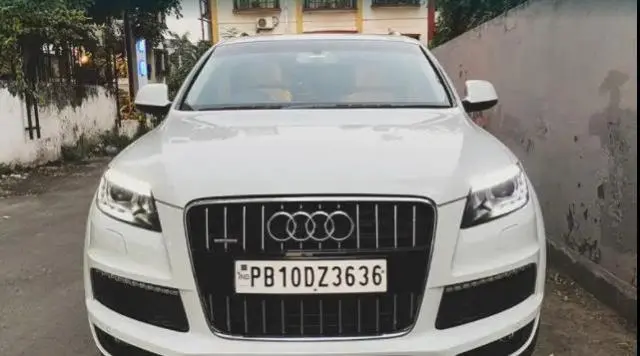 Audi Q7 45 TDI Technology Pack 2014